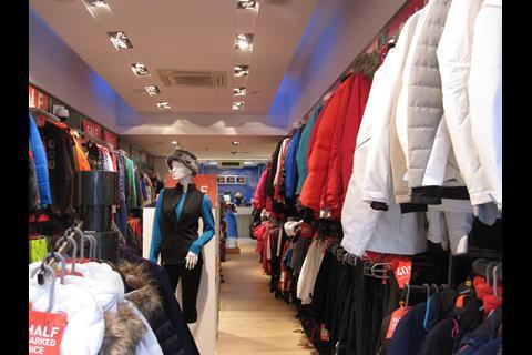 Last week King’s Road Sporting Club had it strongest week’s trading since June last year as shoppers sought out bargains in the closing down Sale.